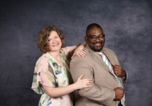 Pastors Eric and April Hamp